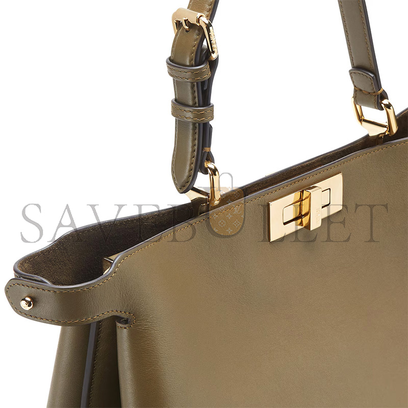 FENDI PEEKABOO SOFT LARGE 8BN358AOVHF1D3Q (40.5*28*13cm) FENDI PEEKABOO SOFT LARGE 8BN358AOVHF1D3Q (40.5*28*13cm)